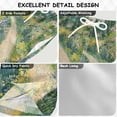 thumbnail image 2 of FORMRS Boys Swim Trunks Quick Dry Mesh Liner Boardshorts Sizes XS-XL, Art Garden Scene, 2 of 7