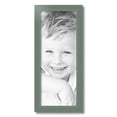 thumbnail image 2 of ArtToFrames 9x23 inch Green Picture Frame, Green Wood Poster Frame (4442), 2 of 8