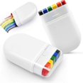 thumbnail image 1 of Pride Face Paint Rainbow Face Paint Crayons for Face & Body Paint Gay Pride Day, 1 of 4