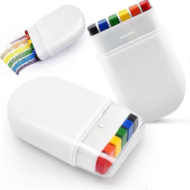 Pride Face Paint Rainbow Face Paint Crayons for Face & Body Paint Gay Pride Day