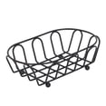 thumbnail image 1 of Porte-frites, Panier à Frites En Acier Inoxydable De Qualité Alimentaire Pour Collations, Aliments Cuits Au Four, 1 of 14