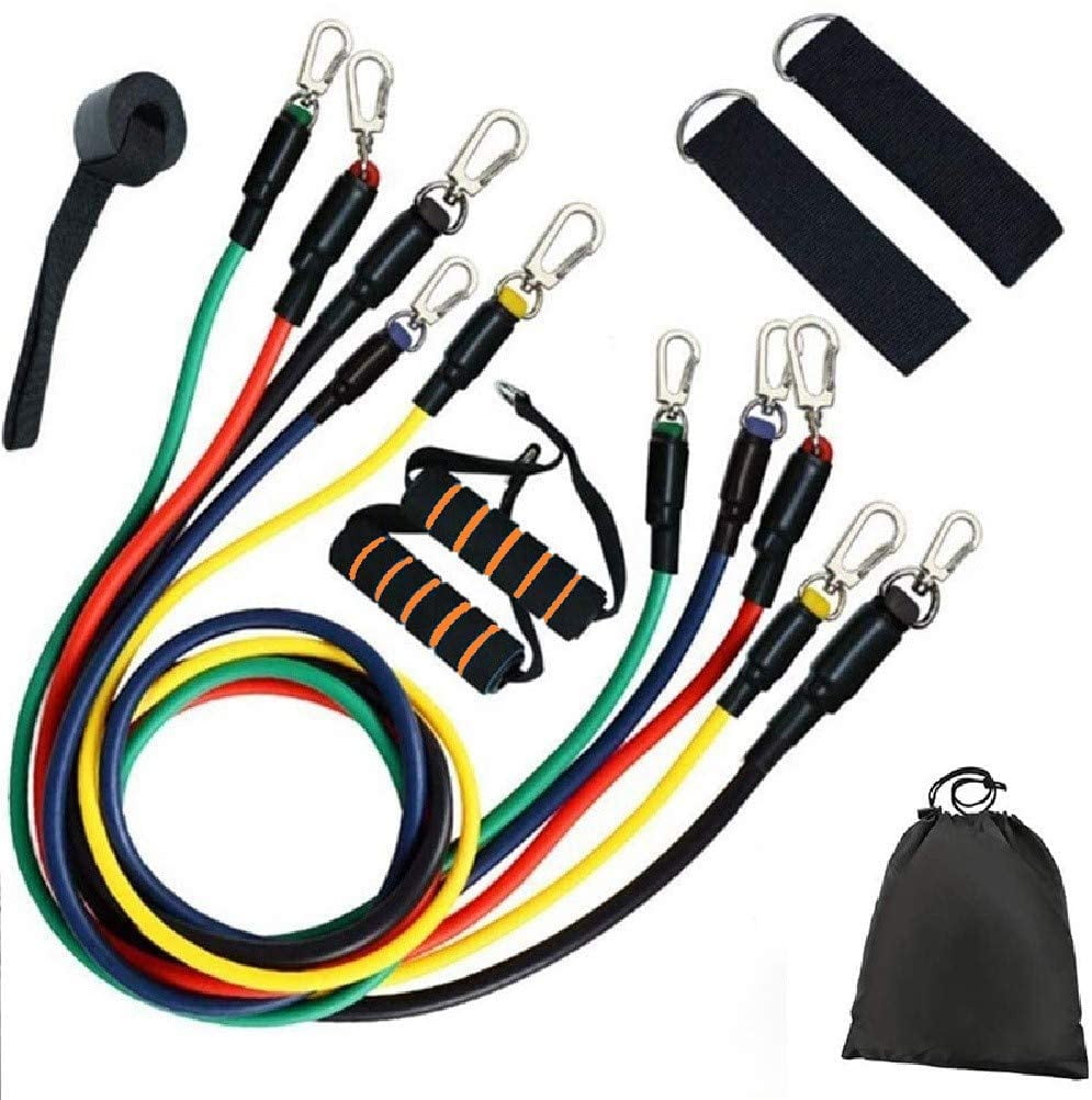 100 lb resistance bands