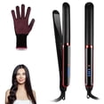 thumbnail image 1 of Plancha de Cabello Cerâmica| 2 En 1 Plancha de Pelo de Profesional | Rizador y Alisador con Pantalla, 1 of 7
