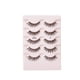 thumbnail image 2 of Set de pestañas postizas i-Envy Demi Wispies Natural, 5 pares, 2 of 5