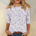 thumbnail image 2 of Women's Shirts, Women’s Mini-Ribbed Cotton Tank Tops, Women’s Sleeveless T-Shirts, Women’s Tanks, 2 of 5