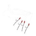 thumbnail image 1 of Aparejos de anzuelos de línea shamjiam Gancho para cuerdas de pesca Alto Carbono, 1 of 8