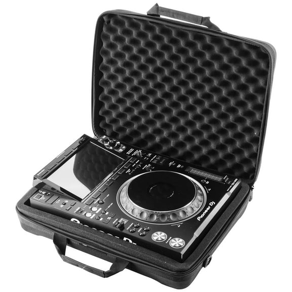 Odyssey BM12MIXCDJ 19" x 14.5" x 2.25" Base 2" Top Streemline EVA Case for 12" Mixers or CDJ Multi Player