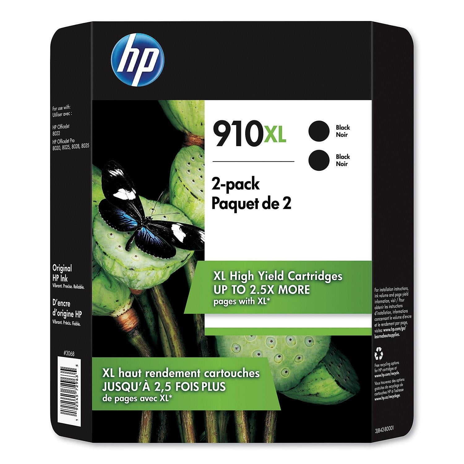 walmart hp ink 910
