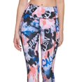 thumbnail image 3 of MSRP $70 Calvin Klein Womens Printed High Rise 7/8 Leggings Blue Multi Size XS, 3 of 3