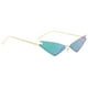 thumbnail image 1 of Gafas de Sol Macarena Marco de Protección UV400 Verde, 1 of 6