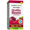 Purely Inspired 100% Pure Healthy Beets Superfood, Immune Support, 50 Servings