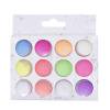 thumbnail image 1 of Baycosin In 12 Dark Fluorescent Pigment Luminous Art Glow The Acrylic Nail Colors Powder, 1 of 2