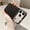 Black, variant on For iPhone 18 Pro Phone Case,Luxury Bling Glitter Back Design,Shiny Diamond Lens Ring Protection,Sparkle Shockproof Soft Drop Protection Durable Electroplate Phone Case Cover,Green