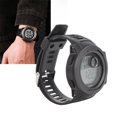 thumbnail image 1 of Men Sport Watches, Big Numbers Display Shock Resistant Outdoor Sports Electronic Watch  for Running Grey, 1 of 7
