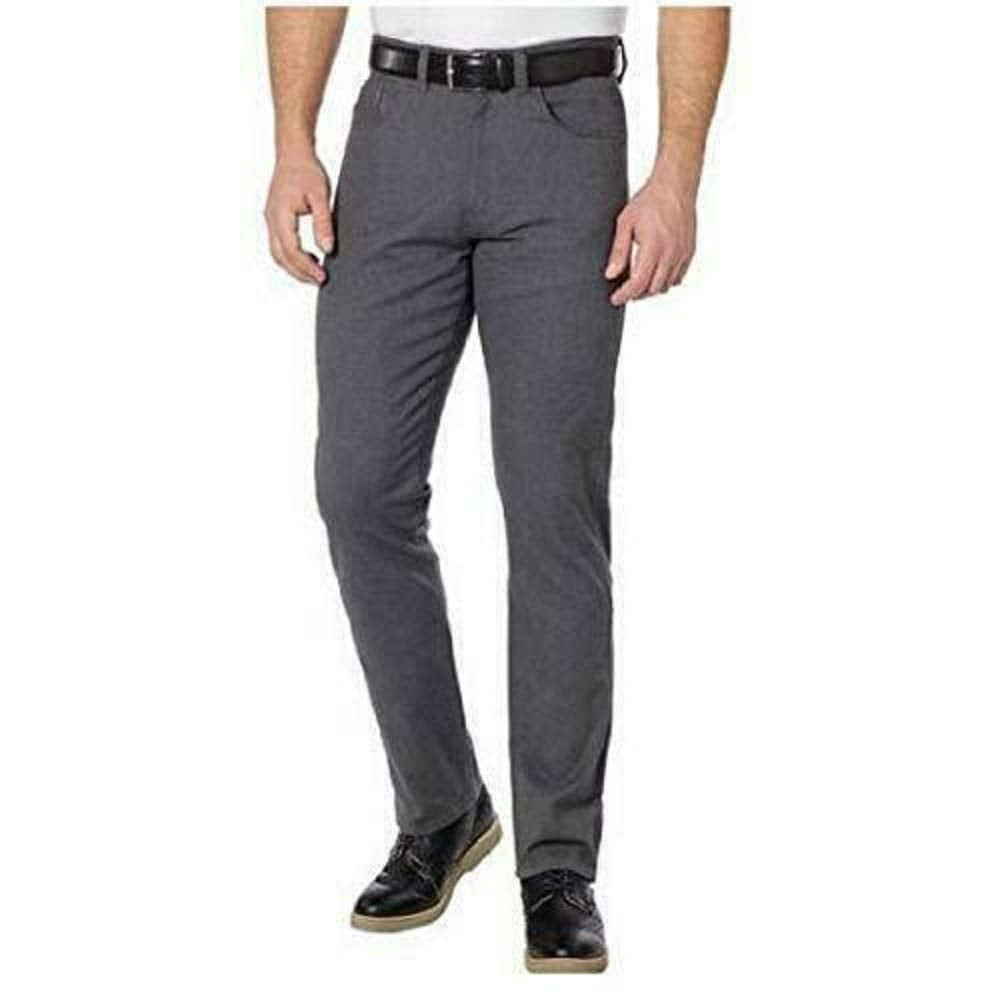 Calvin Klein Calvin Klein Men's Straight Leg 5 Pocket Pants (32W x