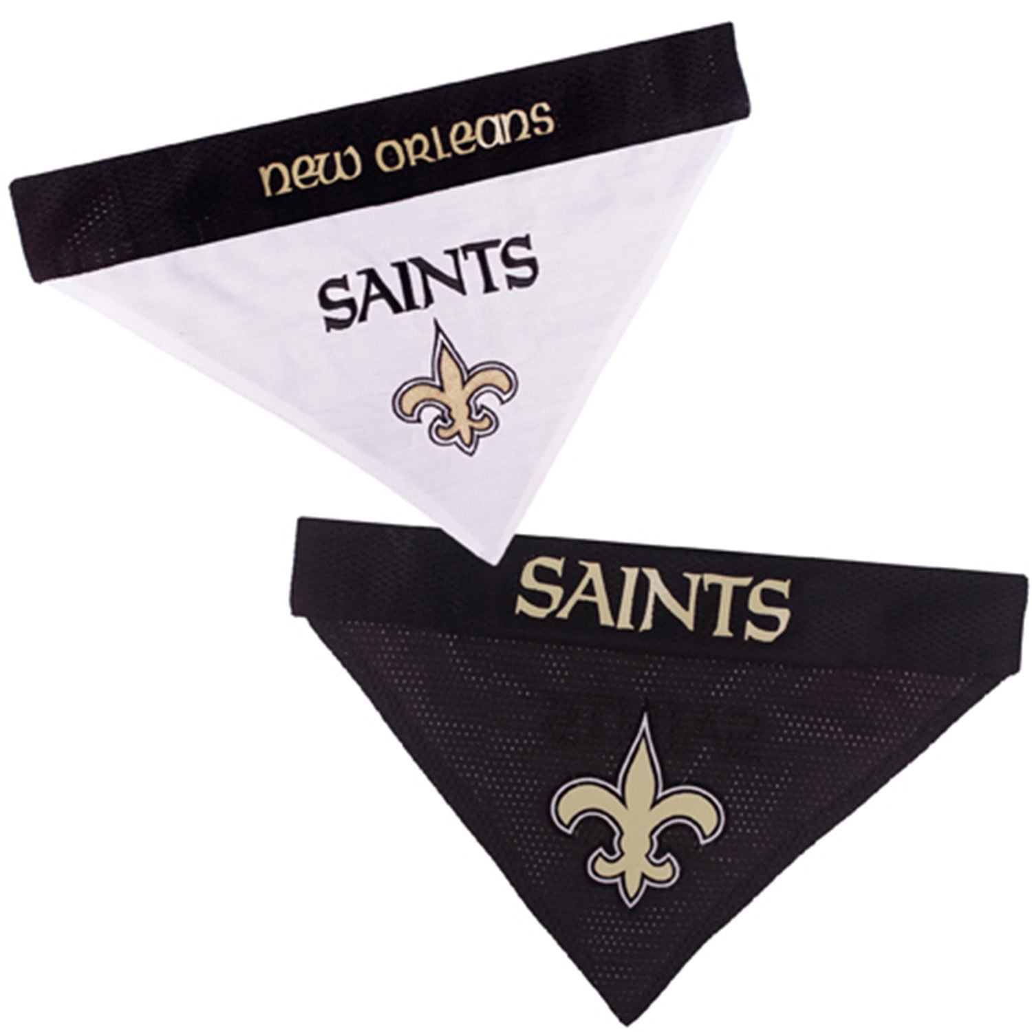 Download Pets First NFL New Orleans Saints Dog Bandana - Licensed ...