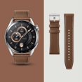 thumbnail image 3 of Para Huawei WATCH Reloj de cuero con correa gt2gt34 20/22mm Correa de cuero Pro 42/46mm, 3 of 5