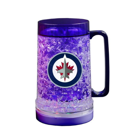 The Sports Vault Tasse Lumineuse Winnipeg Jets