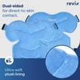 thumbnail image 4 of Envoltura fría de gel reutilizable con manguito rotador de hombros Ice Pack REVIX XL, 4 of 7