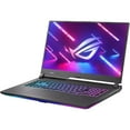 thumbnail image 2 of ASUS ROG Strix G17 (2022) Portable de Jeu, Écran IPS FHD 17,3â€ 144Hz, GPU NVIDIA GeForce RTX 3050, Processeur AMD Ryzen 7 6800H, 16 Go de RAM DDR5, SSD 512 Go, Clavier RGB, Windows 11, G713RC-RS73, 2 of 4