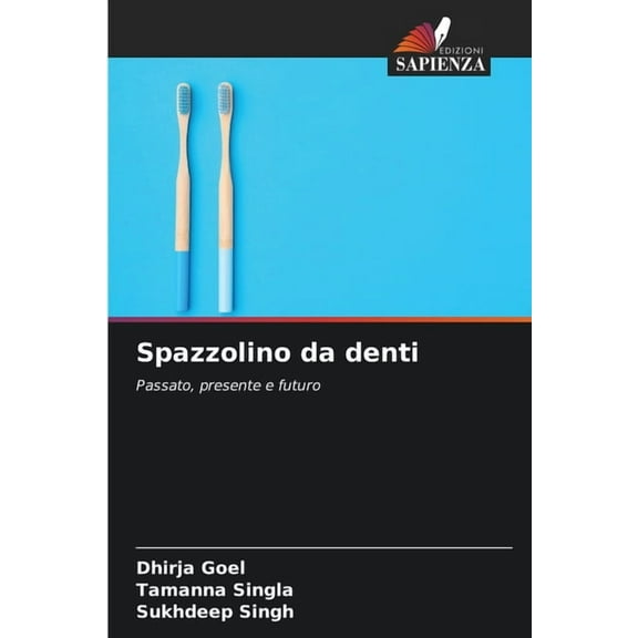 Spazzolino da denti, (Paperback)
