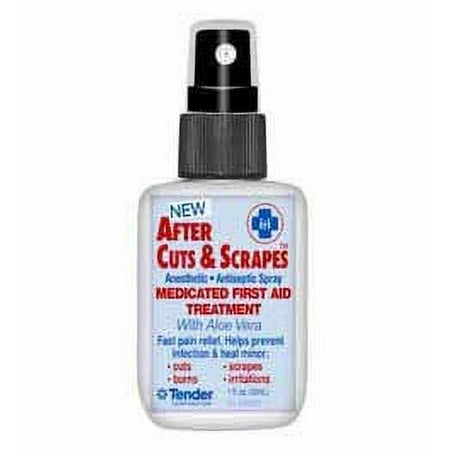 After Cuts & Scrapes 1oz Pump 12pc Case