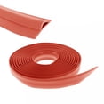 thumbnail image 1 of Seamless Carpet Edge Strip 6M for 10mm Thick Flooring Transition Safe Solution, 1 of 5