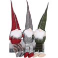thumbnail image 1 of 3 uds De Nol En Peluche LzGUNGY estatuilla Santa Nisse 55 cm, 1 of 5
