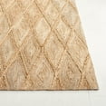 thumbnail image 3 of SAFAVIEH Natural Fiber Ethelbert Geometric Area Rug, Natural, 4' x 6', 3 of 7