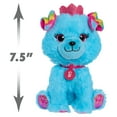 thumbnail image 5 of Barbie 7-inch Pet Bean Plush 3- Piece Set Includes Unicorn, Unicorn Kitty, & Princess Puppy, Kids Toys for Ages 3 Up, Gifts and Presents, 5 of 5