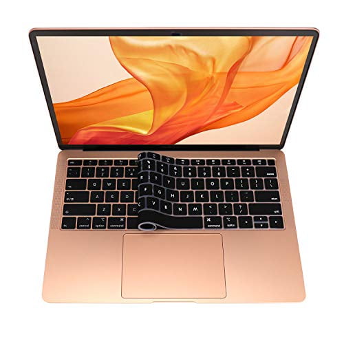 Laptop Keyboard Cover Silicone Skin Film For MacBook Air 13 2018 Release A1932