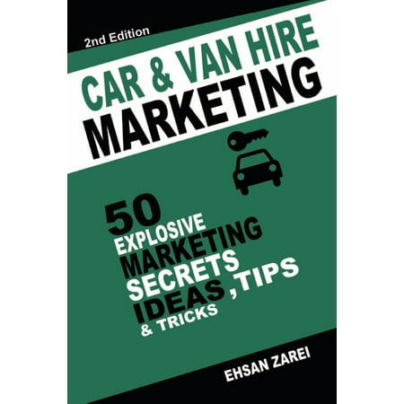 Car And Van Hire Marketing