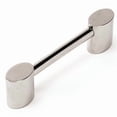 thumbnail image 2 of Contemporary III 3" Center Bar Pull, Polished Chrome, 2 of 3