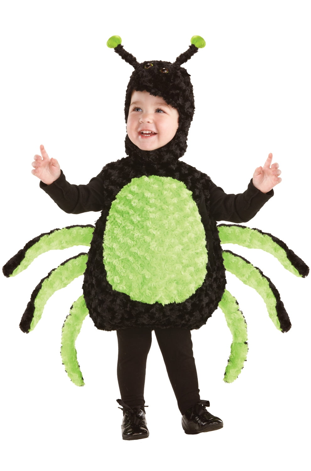 cuddly spider