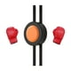 thumbnail image 5 of Saco de boxeo de pared, tapete de boxeo de PU Fight Pad, objetivo de reacción, fitness, gimnasio, deporte. Estilo redondo A, 5 of 9