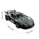 thumbnail image 3 of Geniales coches de juguete que se activan al empujar, con sonido y efectos de luz | No necesitan pilas | 4 opciones de color | Construcción de plástico ABS para niños a partir de 3 años, 3 of 5
