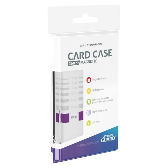Ultra Pro Ultimate Guard 360pt One Touch Magnetic Card Holder