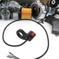 thumbnail image 1 of Houderco Interruptor Para Control De Velocidad Ajustable En Motocicleta Todoterreno Color Negro, 1 of 8