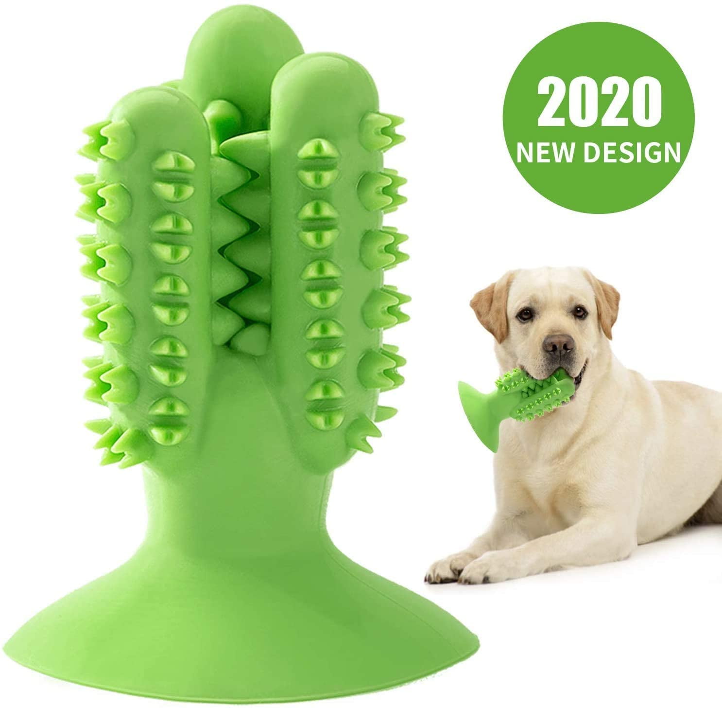 dog tooth brushing toy
