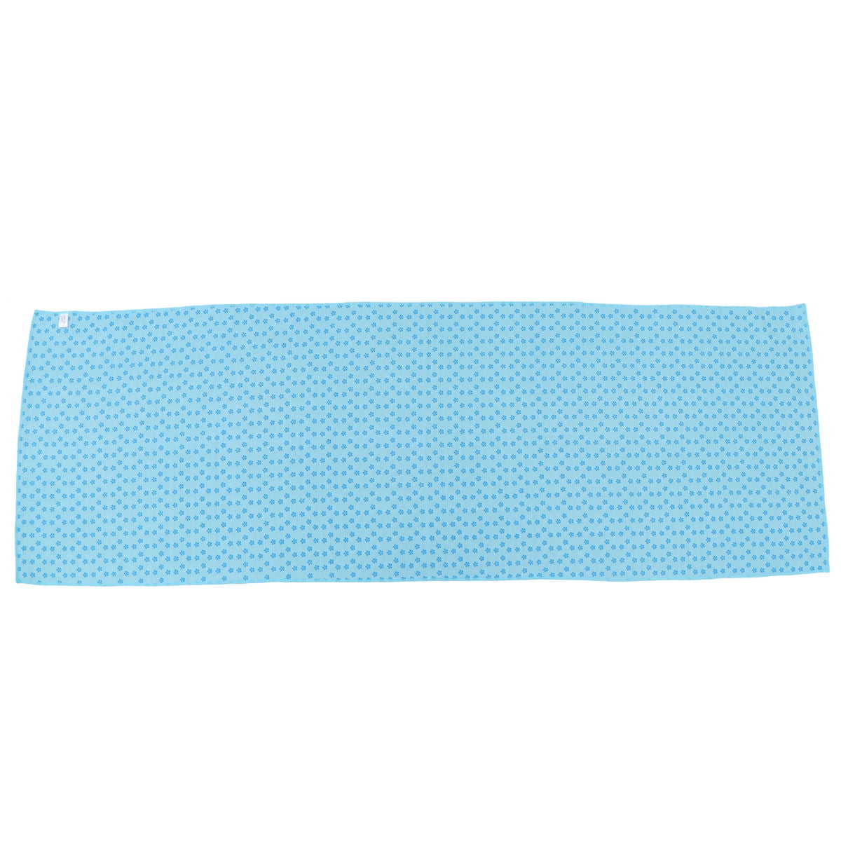 WHAMVOX 1Pack Foldable Workout Mat Polyester Yoga Mat for Women Friends Sports Fitness