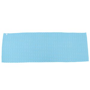 WHAMVOX 1Pack Foldable Workout Mat Polyester Yoga Mat for Women Friends Sports Fitness