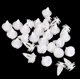 thumbnail image 2 of Puertas Nylon Acabado Retenedores Del Panel Clips Para 51411973500 30pcs, 2 of 9