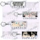 thumbnail image 3 of Llavero colgante de Anime Jujutsu Kaisen para bolsa, accesorios, regalos, 3 of 4