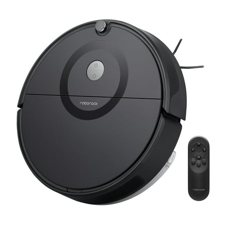 Roborock® E5 Mop Robot Vacuum and Mop Cleaner, Internal Route Plan with 2500Pa Strong Suction