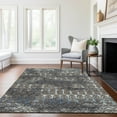 thumbnail image 6 of Addison Rugs Mayfield Washable Transitional Tribal, Boho Mink Rectangle Rug, 10' x 14', 6 of 6