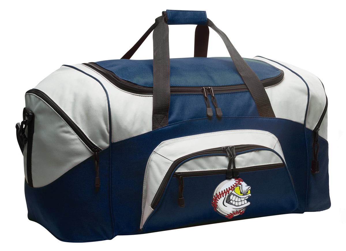 Broad Bay Baseball Duffle Bags or Baseball Luggage