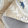 thumbnail image 6 of SAFAVIEH Jardin Willoughby Floral Area Rug, Beige/Ivory, 4' x 6', 6 of 7