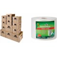 thumbnail image 1 of SmoothMove Classic Moving Kit Boxes TapeAssembly Easy Carry Handles Small Medium (), 1 of 7