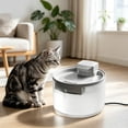 thumbnail image 5 of Automatic Pet Water Fountain for Cats Dogs 1.5L Quiet Pump with Multi Stage Filter Circulating Drinking Dispenser for Indoor Use, 5 of 6