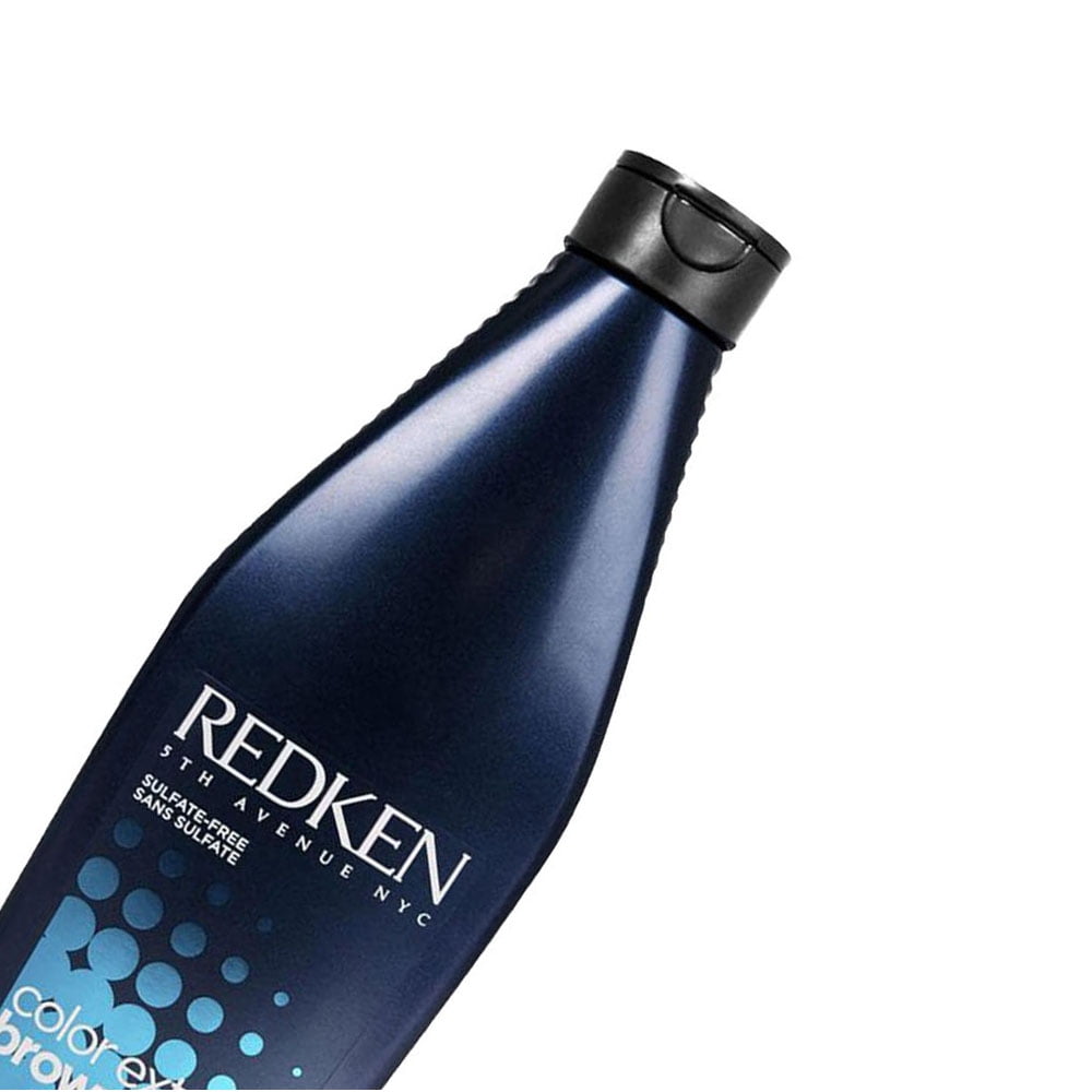 Redken Color Extend Brownlights Blue Toning Shampoo 300 ml / 10.1 oz (Old Packing)